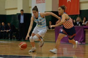Bursa B&uuml;y&uuml;kşehir Belediyesi BUDO sezona galibiyetle başladı