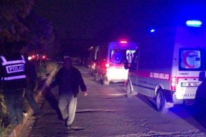 Diyarbakır'da hastanede yangın paniği