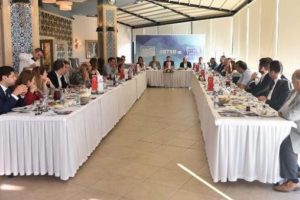 Bursa'da Kentsel D&ouml;n&uuml;ş&uuml;m İstişare Toplantısı