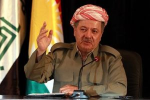 Barzani: "Hi&ccedil;bir g&uuml;&ccedil; b&ouml;yle bir karar veremez"