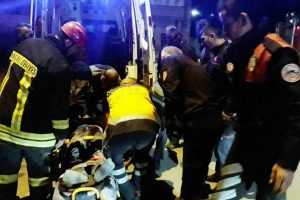 Kayseri'de kafe &ccedil;&ouml;kt&uuml;: 1 yaralı