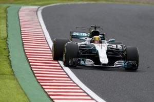 Mercedes AMG Petronas ve Hamilton şampiyonluğa &ccedil;ok yaklaştı