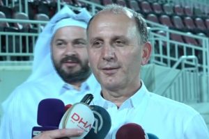 "Bizi &ccedil;ok iyi ağırladılar"