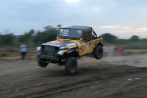 Karadeniz Mahalli Offroad Kupası nefes kesti