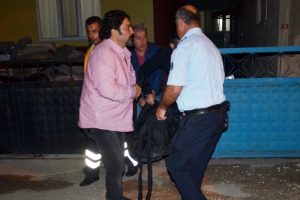 Manisa'da 66 yaşındaki adam eşini baltayla &ouml;ld&uuml;rd&uuml;
