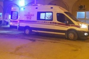 Aileler arasında kavga! Yaralılar var