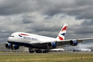 Airbus, Boeing'i yakalayamadı