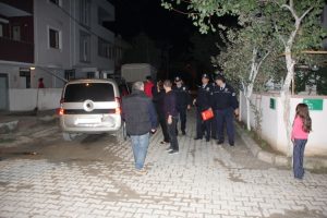 Bursa'da duvarın altında kalan polis hayatını kaybetti