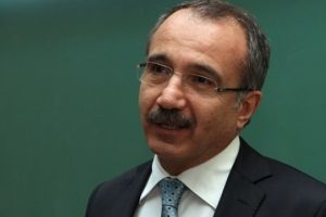 Erdoğan'ın ilk m&uuml;steşarı: Bazı hedeflerin ger&ccedil;ekleşmesi zor