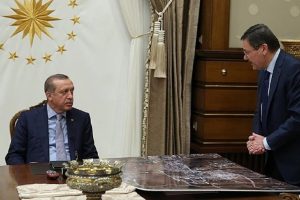 Erdoğan, Melih G&ouml;k&ccedil;ek'e 'Bu işi fazla uzatma' dedi iddiası