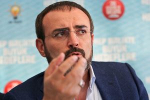 Vize krizi i&ccedil;in AK Parti'den ilk a&ccedil;ıklama