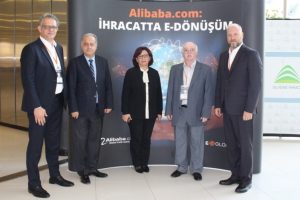 UİB, Ekonomi Bakanlığı'nın e-ticarete y&ouml;nelik teşviklerini anlattı