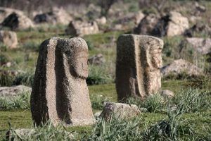 Yesemek UNESCO yolunda