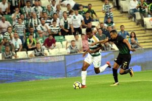 Bursaspor'da yalnızca onlar ayakta kalabildi