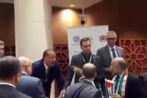 Eski İsrailli bakan Fas Parlamentosundan kovuldu