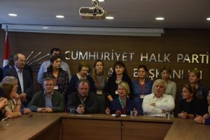 CHP Bursa İl Kadın Kolu: Bu tasarı meclisten ge&ccedil;meyecek