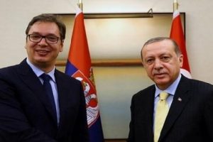 Erdoğan'ı Sırbistan ziyaretinde 3 bin polis koruyacak