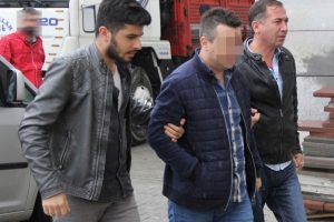 Samsun'da ByLock operasyonu: 14 g&ouml;zaltı