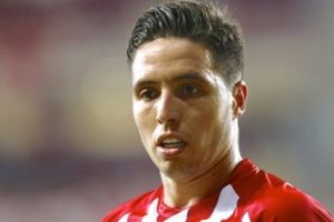 Samir Nasri: Bu kadar tutkulu bir &uuml;lke g&ouml;rmedim
