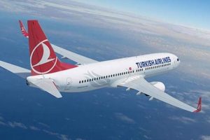 U&ccedil;aktaki "koku" acil iniş yaptırdı