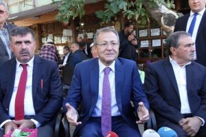 Balıkesir Belediye Başkanı Uğur: G&ouml;revimin başındayım