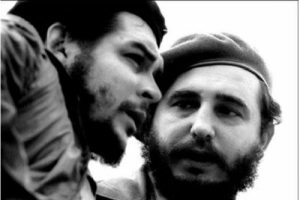 Che Gueavara &ouml;l&uuml;m&uuml;n&uuml;n 50. yılında anılıyor