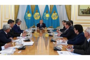 Kazakistan Latin alfabesine ge&ccedil;iyor!