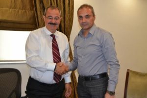 Gazişehir Gaziantep'te 'Erkan S&ouml;zeri' d&ouml;nemi