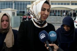 Nihal Ol&ccedil;ok: "Aynı ortamda olmak &ccedil;ok zordu..."
