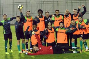 Atiker Konyaspor'da Galatasaray mesaisi s&uuml;r&uuml;yor