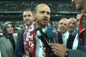 "T&uuml;rkiye'yi ampute futboluna kazımış oldular"