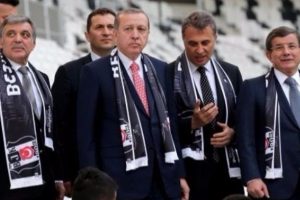 Cumhurbaşkanı Erdoğan: "Stadı bizim verdiğimiz paralarla yaptılar"