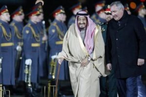 Suudi Arabistan'a S-400 satışı doğrulandı