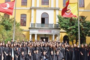 Galatasaray Lisesi 150 yaşında