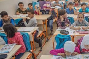 Suriyeli &ccedil;ocukların yaklaşık yarısı okul dışında