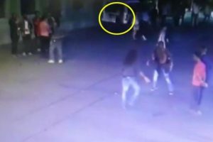 Omuz atma cinayetini izleyen polisler hakim &ouml;n&uuml;nde!