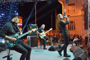 Bursa Mudanya'da Kurtalan Ekspres ile barış yolculuğu