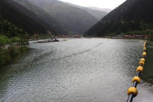 Uzung&ouml;l'&uuml;n y&uuml;zde 90'ı temizlendi