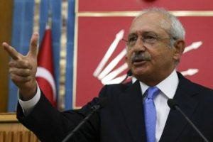 Kılı&ccedil;daroğlu: Siz kim olursanız olun...