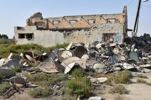 Havice'de gizlenen 40 DEAŞ militanı &ouml;ld&uuml;r&uuml;ld&uuml;