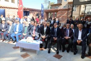 Bursa'da bı&ccedil;ağın sanatkarlarına &ouml;d&uuml;l!