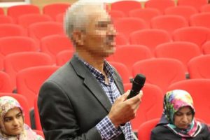 Uyuşturucu satışı yapan oğlunun tutuklanmasını istedi