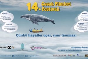 14'&uuml;nc&uuml; &Ccedil;ocuk Filmleri Festivali başladı