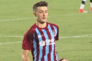 İşte Trabzonspor'un yeni yıldız adayı!