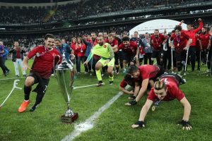 Ampute Futbol Milli Takımı &ouml;d&uuml;l alamıyor! İşte nedeni...
