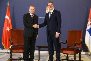 T&uuml;rkiye ve Sırbistan arasında 12 anlaşma imzalandı