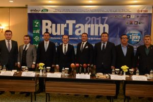 Bursa'da tarım ve hayvancılık fuarları kapılarını a&ccedil;ıyor