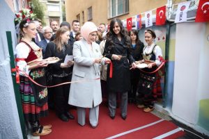 TİKA Sırbistan'da &ccedil;ocuk yurdunu yeniledi