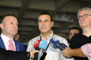 Saldırıya uğrayan savcının doktorundan a&ccedil;ıklama