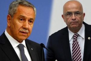 Arın&ccedil;'tan s&uuml;rpriz Enis Berberoğlu a&ccedil;ıklaması